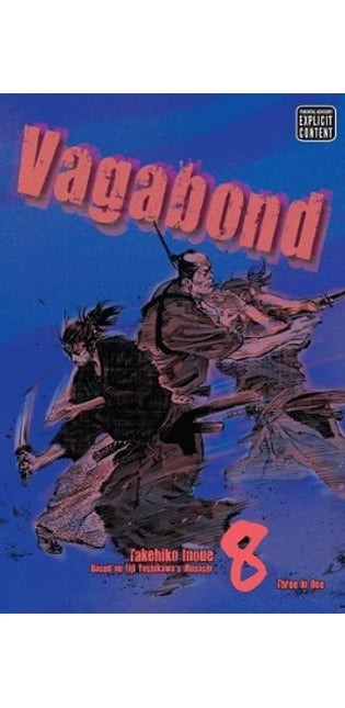 Vagabond (VIZBIG Edition), Vol. 8