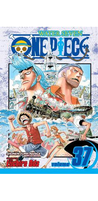 One Piece, Vol. 37