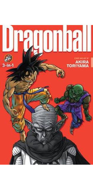 Dragon Ball (3-in-1 Edition), Vol. 6
