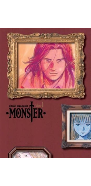 Monster: The Perfect Edition, Vol. 1