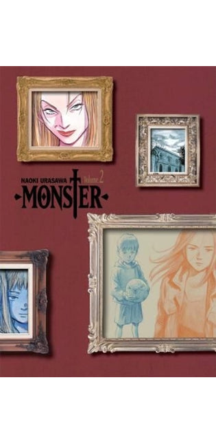 Monster: The Perfect Edition, Vol. 2