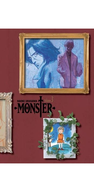 Monster: The Perfect Edition, Vol. 3