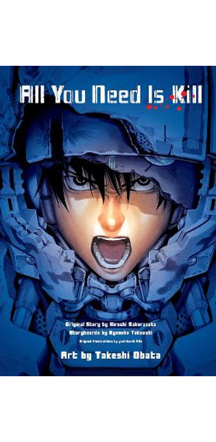 All You Need Is Kill (manga)