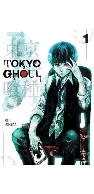 Tokyo Ghoul, Vol. 1