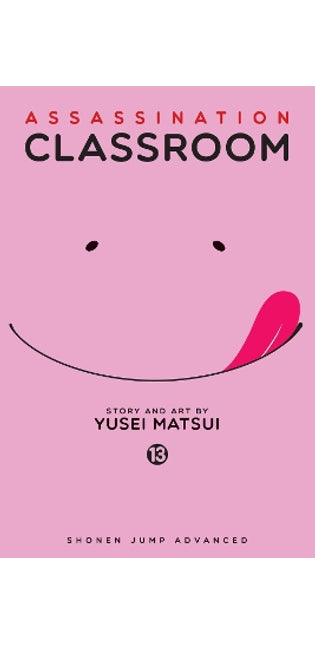 Assassination Classroom, Vol. 13