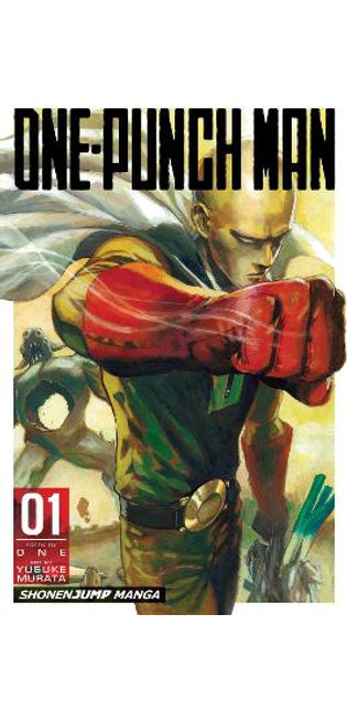 One-Punch Man, Vol. 1