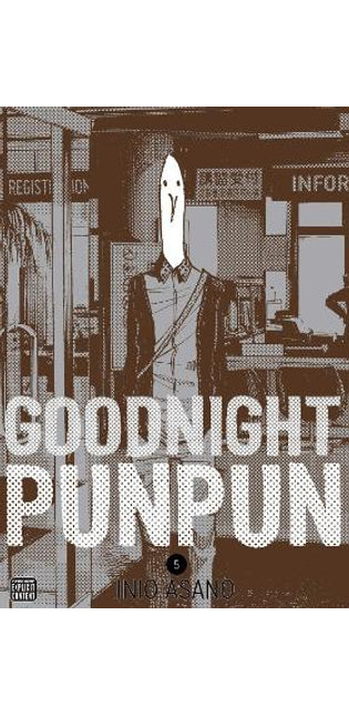 Goodnight Punpun, Vol. 5