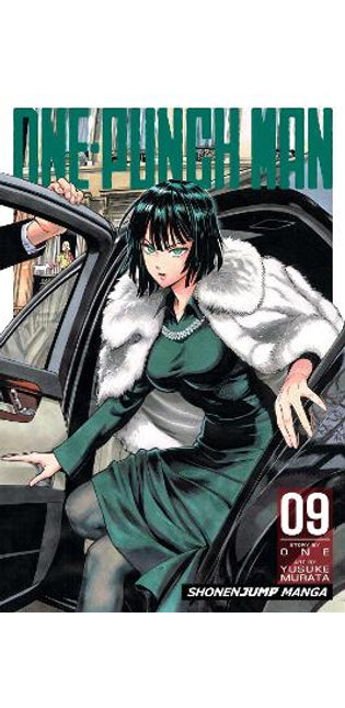 One-Punch Man, Vol. 9