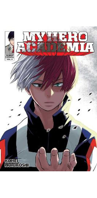 My Hero Academia, Vol. 5