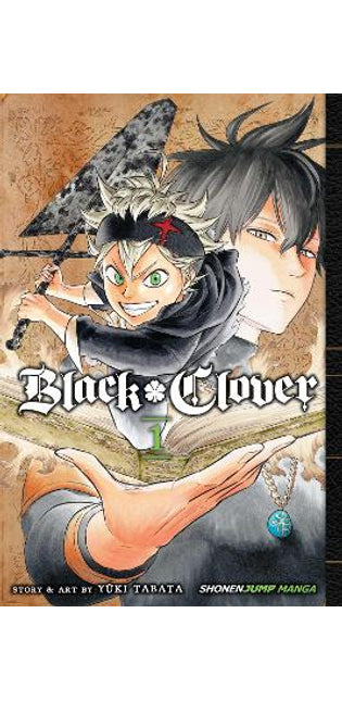 Black Clover, Vol. 1
