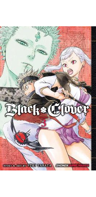 Black Clover, Vol. 3