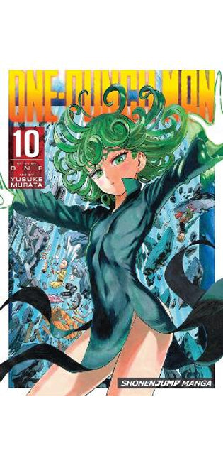 One-Punch Man, Vol. 10