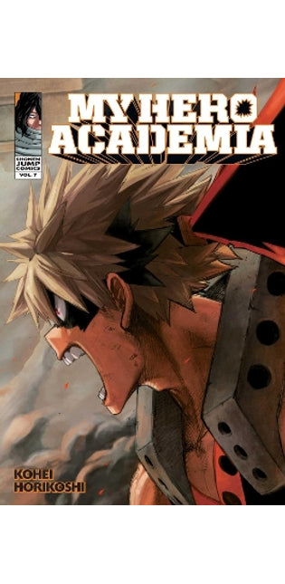 My Hero Academia, Vol. 7