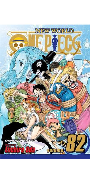 One Piece, Vol. 82