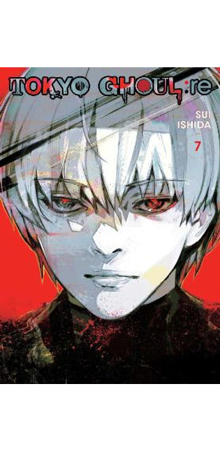 Tokyo Ghoul: re, Vol. 7