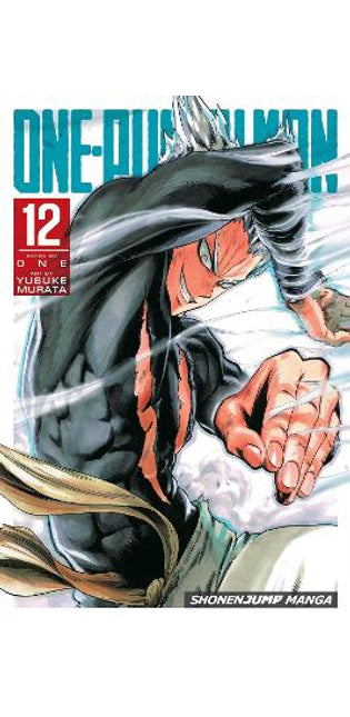 One-Punch Man, Vol. 12