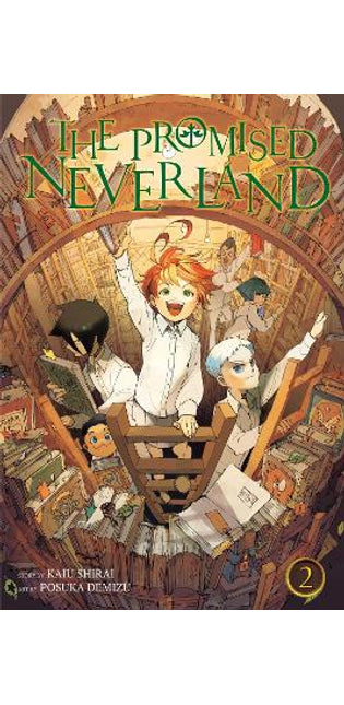 Promised Neverland, Vol. 2