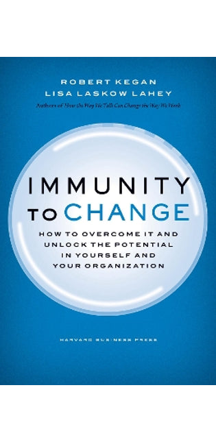 Immunity to Change