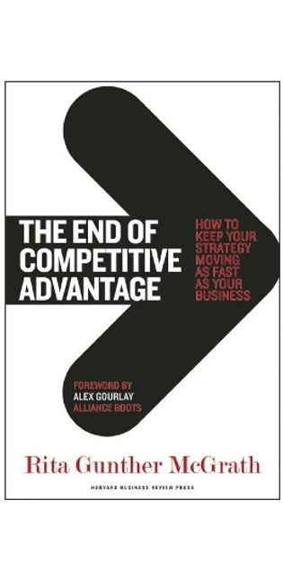 End of Competitive Advantage