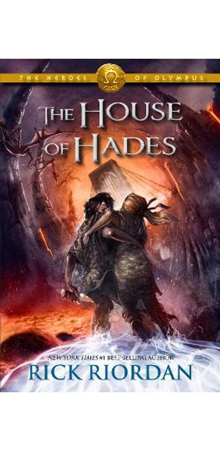 Heroes of Olympus, The, Book Four: House of Hades, The-Heroes of Olympus, The, Book Four