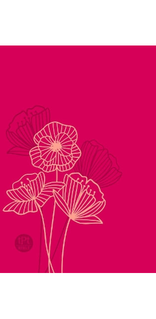 Passion Translation New Testament with Psalms Proverbs and Song of Songs (2020 Edn) Compact Fuscia Pink Faux Leather