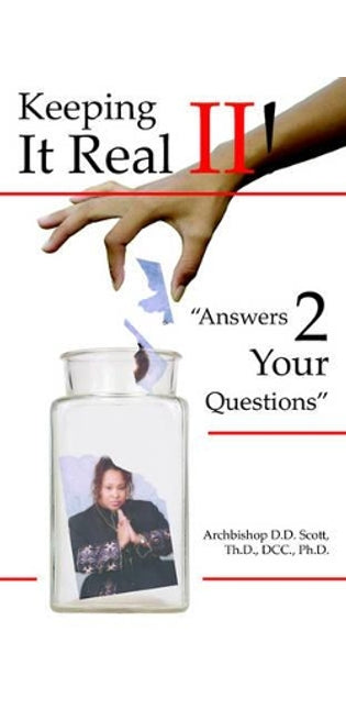 "Answers 2 Your Questions"