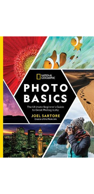 National Geographic Photo Basics