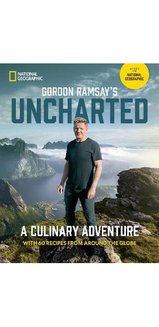 Gordon Ramsay's Uncharted