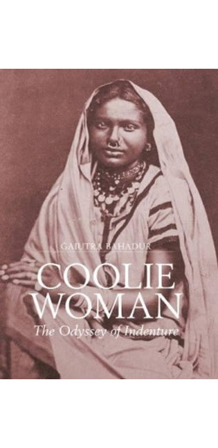 Coolie woman
