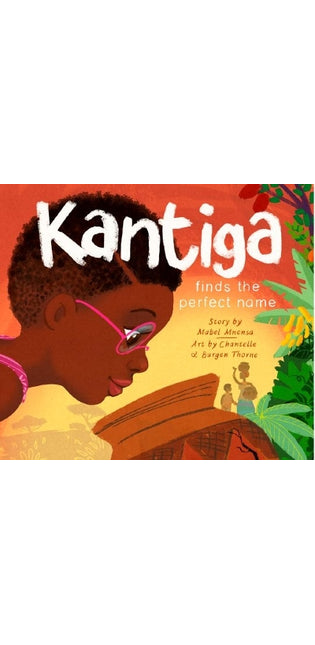 Kantiga Finds the Perfect Name (IsiZulu)