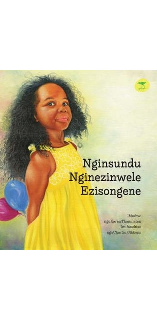 I Have Brown Skin and Curly Hair (IsiZulu)