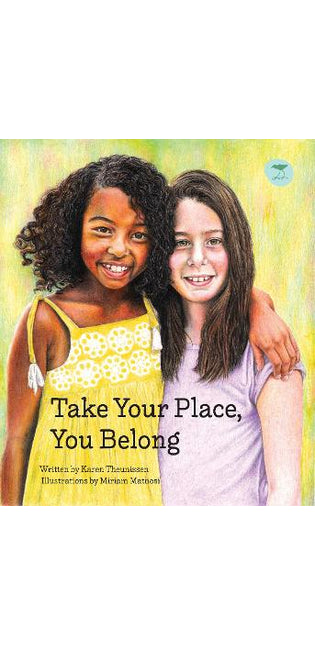 Take Your Place, You Belong