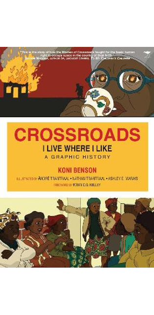 Crossroads: I Live Where I Like