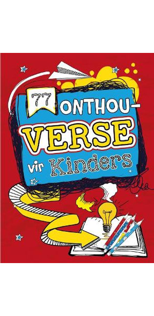 77 Onthou-Verse Vir Kinders
