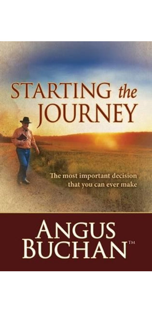 Starting the Journey