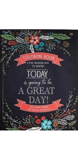 Today is Going to be a Great Day!