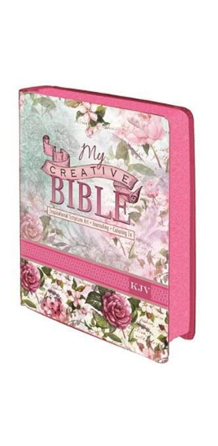 My Creative Bible Pink