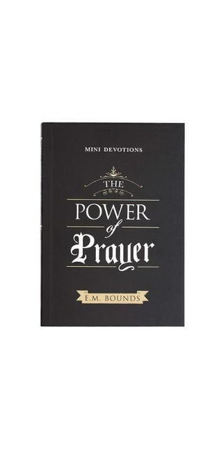 Mini Devotions the Power of Prayer
