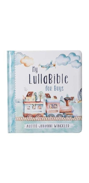 Gift Book My Lullabible for Boys