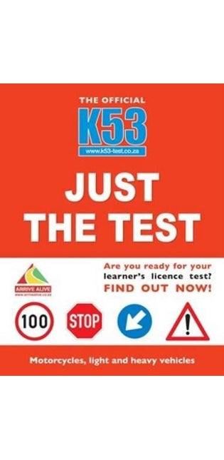 Official K53 Just The Test