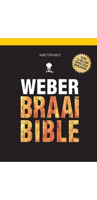 Weber Braai Bible