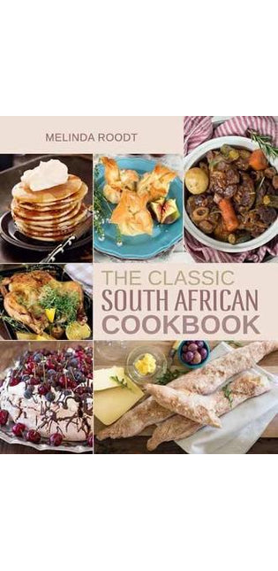 Classic South African Cookbook