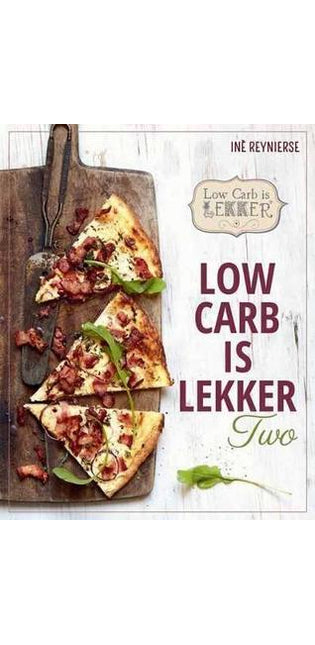 Low Carb is Lekker Two