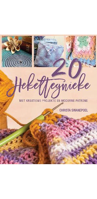 20 Hekeltegnieke