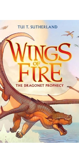 Dragonet Prophecy