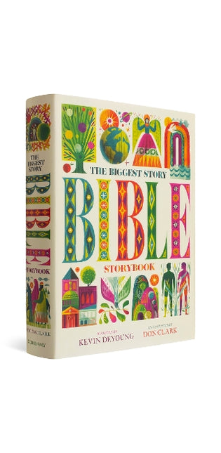 Biggest Story Bible Storybook