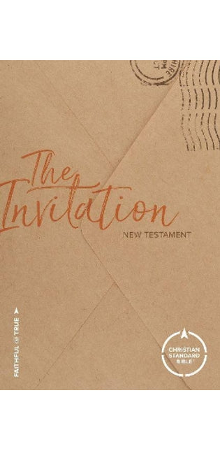 CSB The Invitation New Testament