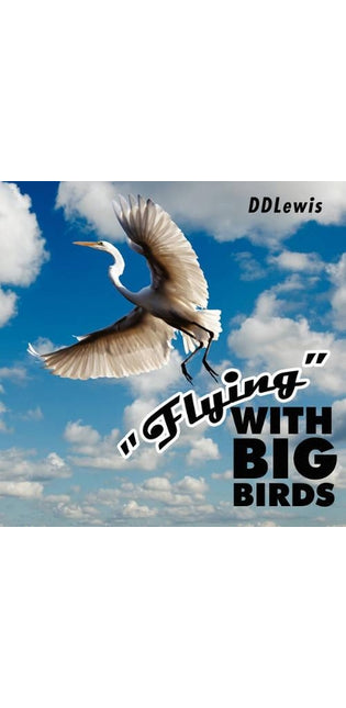 "Flying" with Big Birds