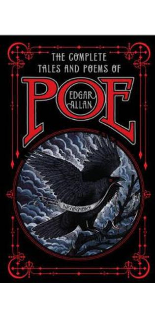 Complete Tales and Poems of Edgar Allan Poe (Barnes & Noble Collectible Editions)