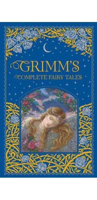 Grimm's Complete Fairy Tales (Barnes & Noble Collectible Editions)